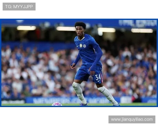 17岁小将沃尔什替补登场掀青春风暴刷新切尔西欧冠最年轻出场纪录